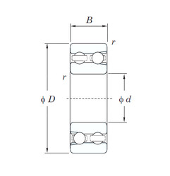 المحامل 4202 KOYO