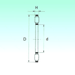 المحامل K81220 NBS