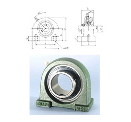 المحامل UCT216 CRAFT