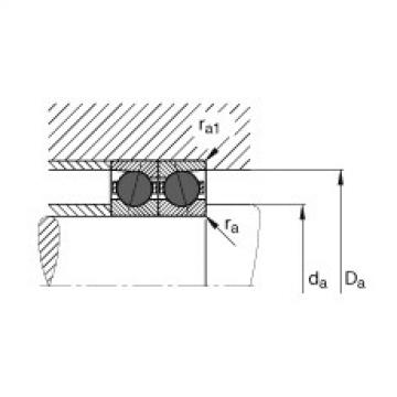 FAG Spindellager - HCB7215-C-T-P4S