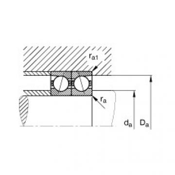 FAG Spindellager - B7013-E-T-P4S