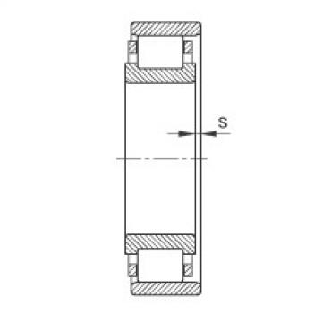 FAG Zylinderrollenlager - N311-E-XL-TVP2