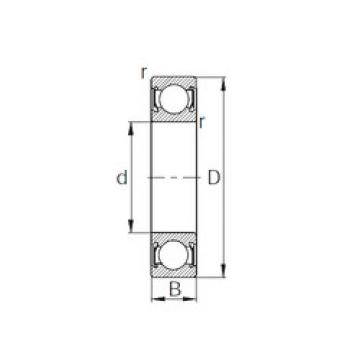 المحامل 10-3031 CYSD