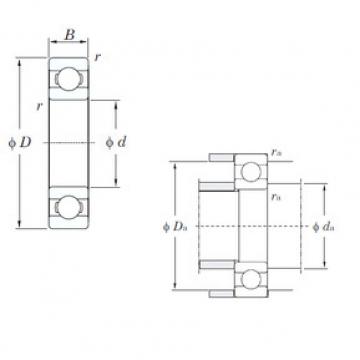 المحامل 60/32 KOYO