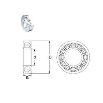 المحامل 1621-2Z ZEN