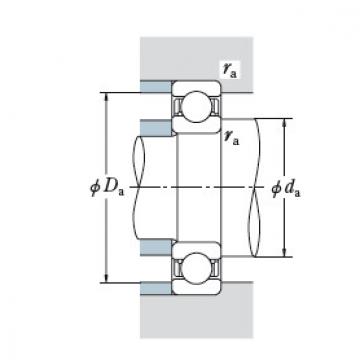 Bearing 7984BX DB