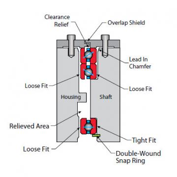 Bearing KD070CP0