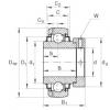 FAG Spannlager - GE50-XL-KRR-B-FA101