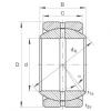 FAG Radial-Gelenklager - GE44-ZO