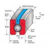 Bearing SC160CP0 #2 small image