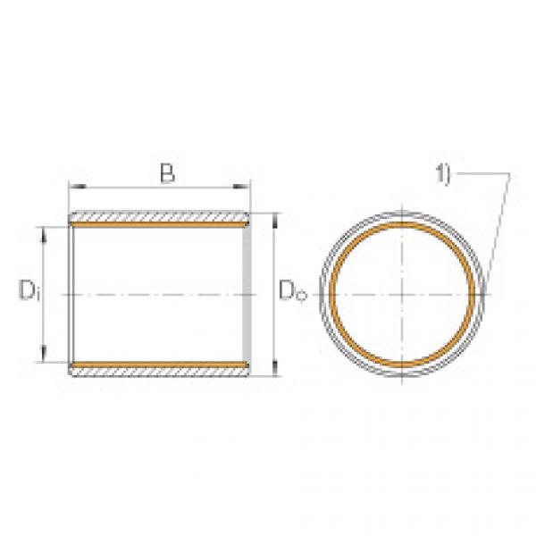 FAG Buchsen - EGBZ2420-E40 #1 image