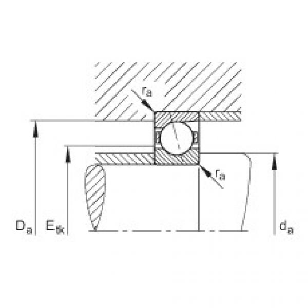 FAG Spindellager - B7013-E-T-P4S #2 image