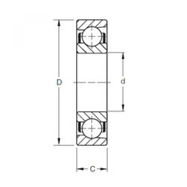 المحامل 124WI Timken #1 image