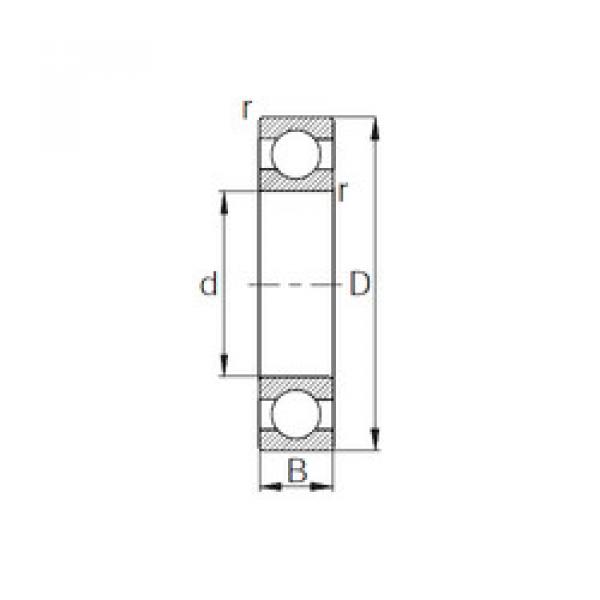 المحامل 16006 CYSD #1 image