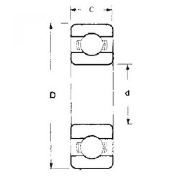 المحامل 16009 FBJ #1 image