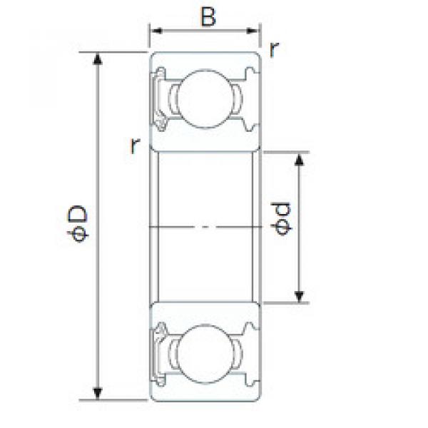 المحامل 1622-RS CYSD #1 image