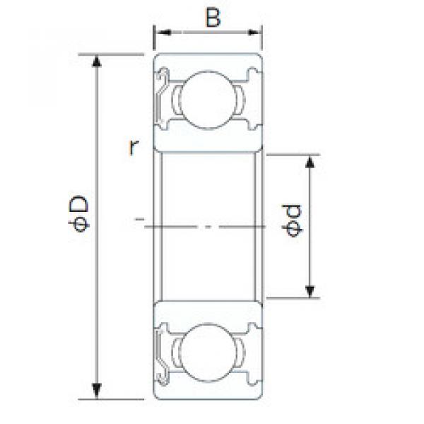 المحامل 1654-Z CYSD #1 image