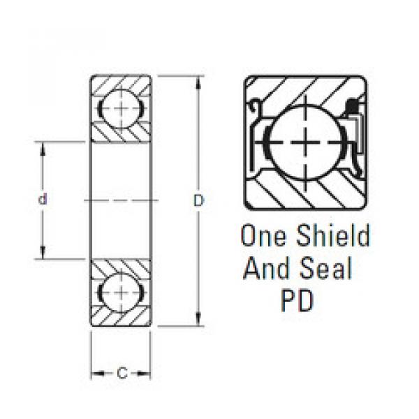 المحامل 200PD Timken #1 image