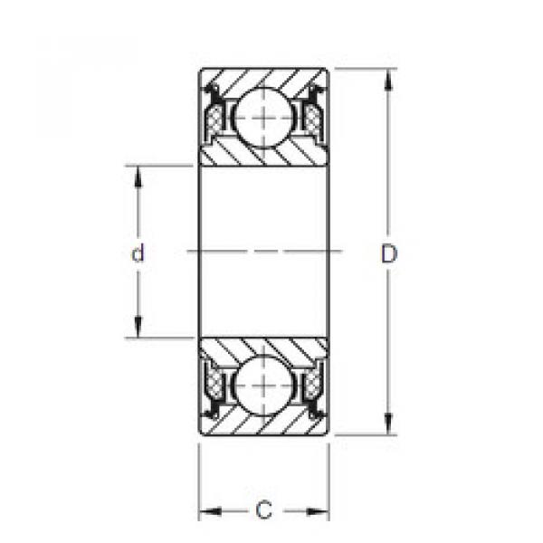 المحامل 39KTT Timken #1 image