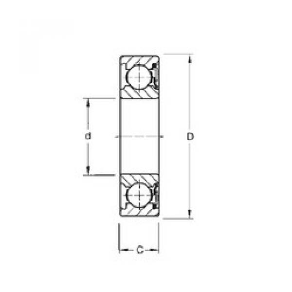 المحامل 307P Timken #1 image