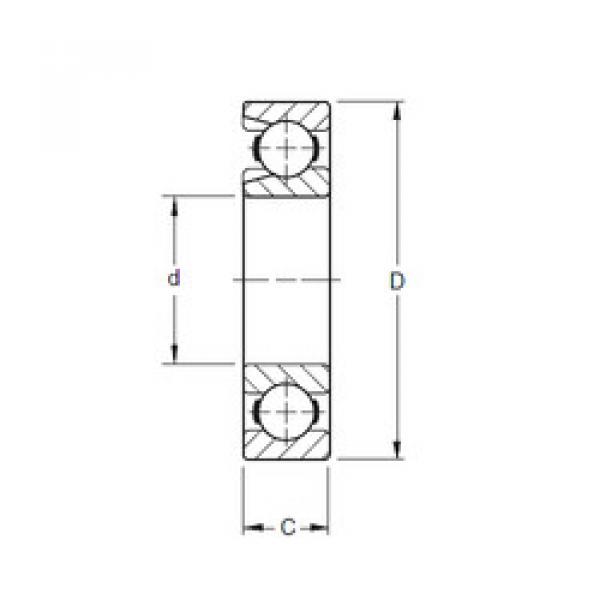 المحامل 202W Timken #1 image