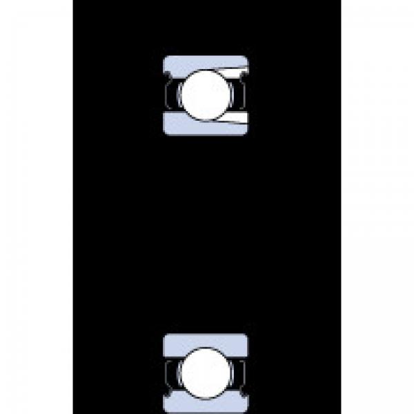 المحامل 207-2Z SKF #1 image