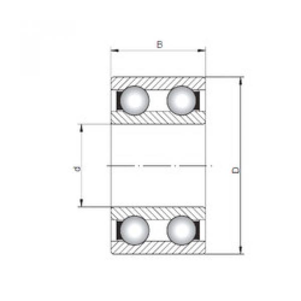 المحامل 4205 ISO #1 image