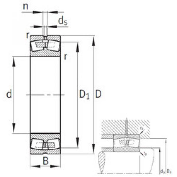 المحامل 24164-B-K30 FAG #1 image