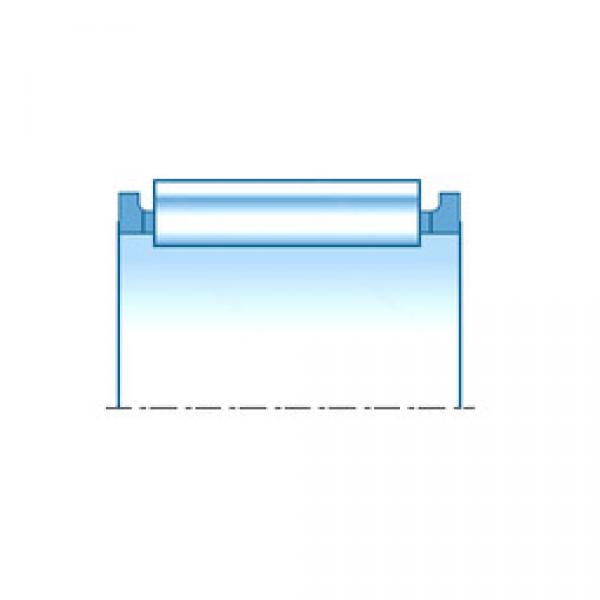 المحامل K25X29X10 NTN #1 image