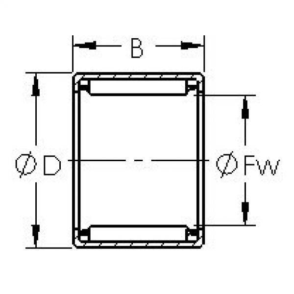 المحامل SCH1012 AST #1 image