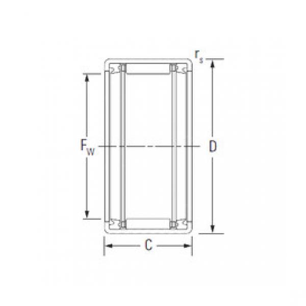 المحامل HK3516.2RS KOYO #1 image