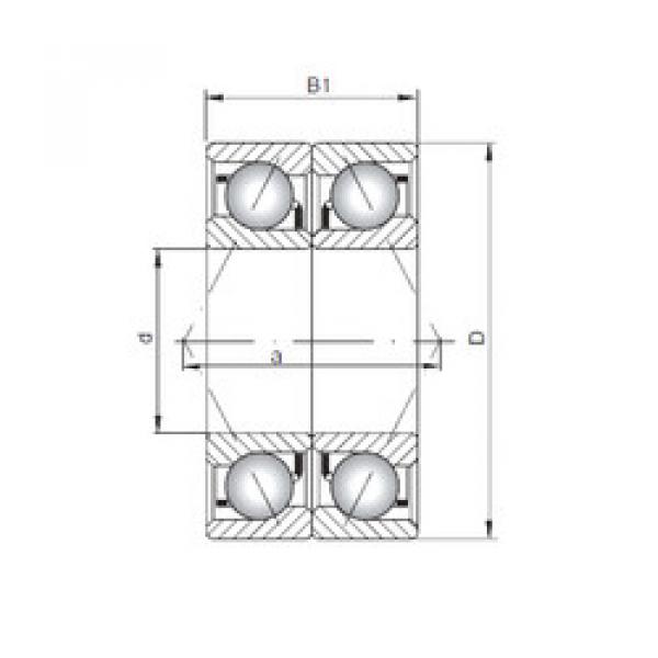 المحامل 7021 CDB ISO #1 image