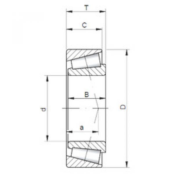 المحامل 663/653 CX #1 image