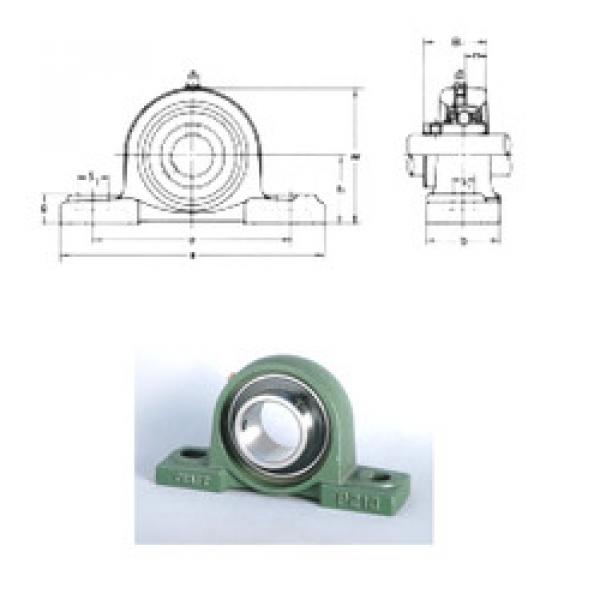 المحامل UCP215 CRAFT #1 image