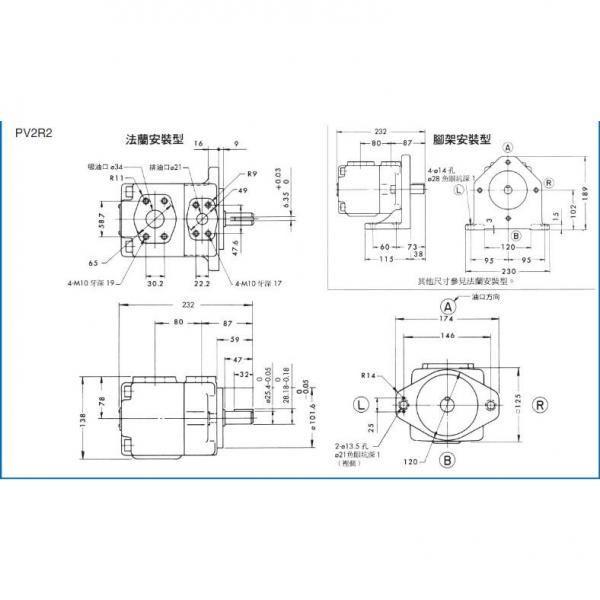 YUKEN A145-F-R-01-B-S-K-32            #3 image