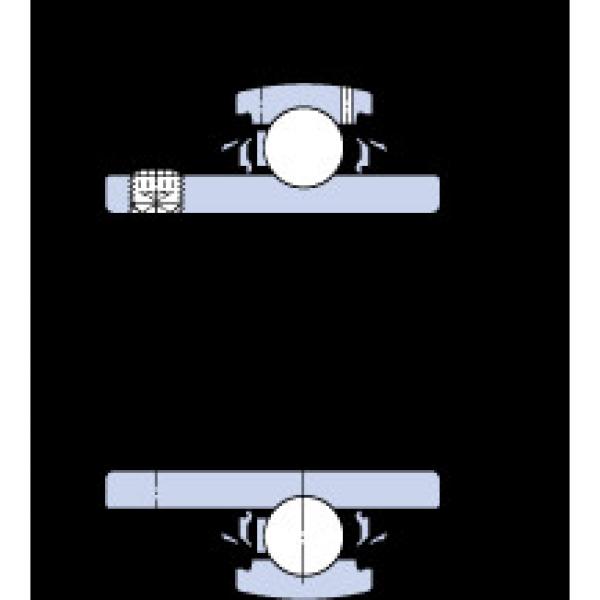 المحامل YAR 210-115-2RF/VE495 SKF #1 image