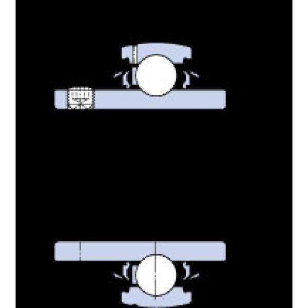 المحامل YAR 207-107-2RFGR/HV SKF #1 image