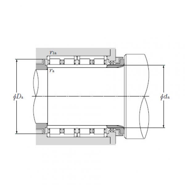 Bearing 4R17201 #1 image