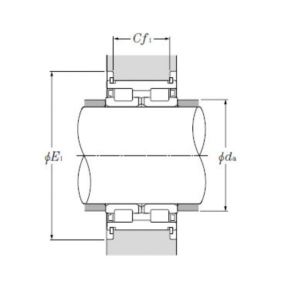 Bearing SL04-5020NR #1 image