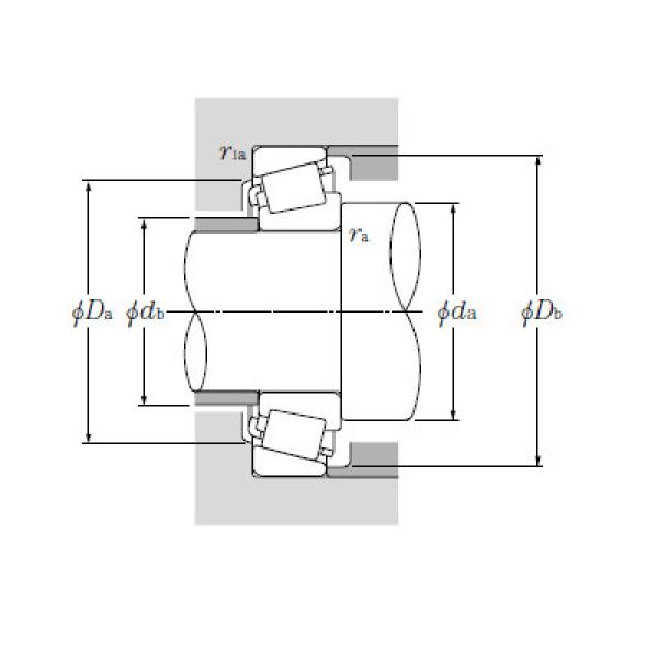 Bearing EE333137/333197 #1 image