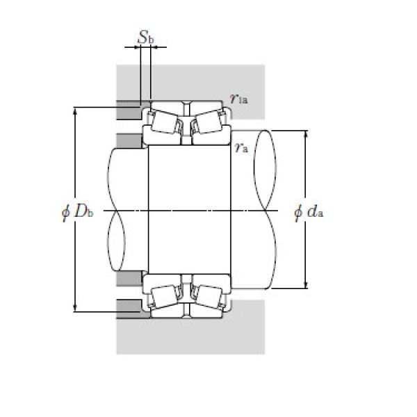 Bearing CRI-3061 #2 image