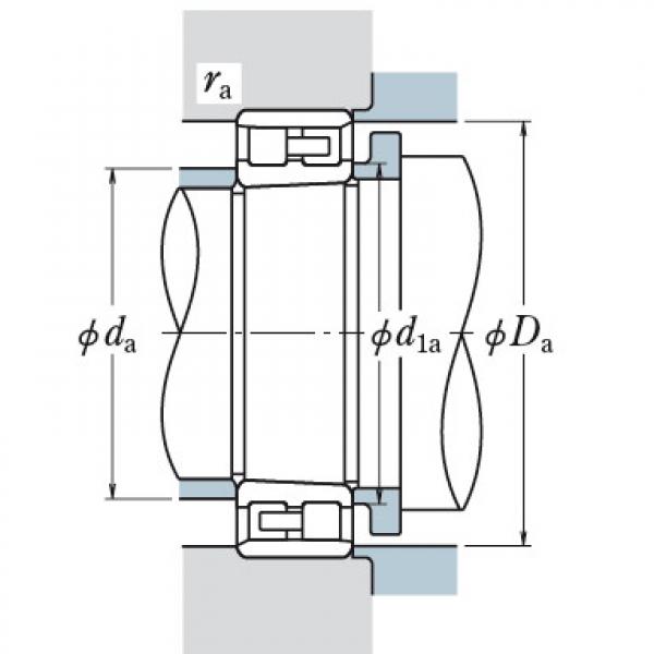 Bearing NN3021K #1 image