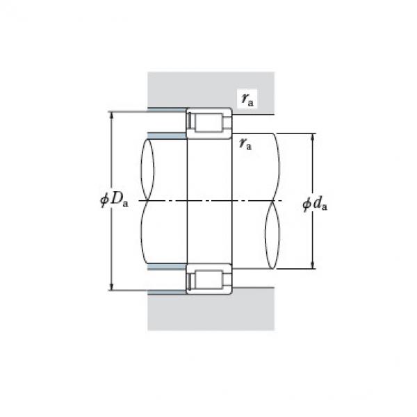 Bearing NCF18/750V #2 image