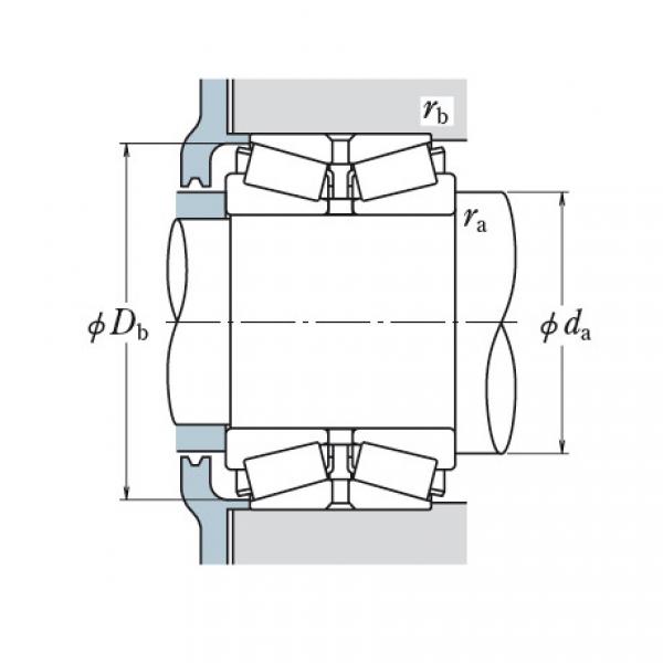 Bearing 340KBE031+L #1 image