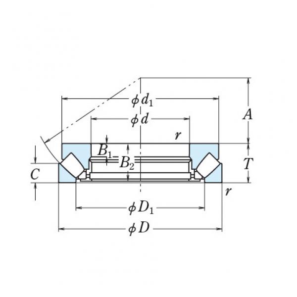 Bearing 29252 #1 image