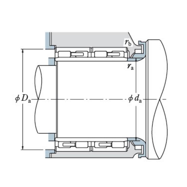 Bearing 500RV6712E #2 image