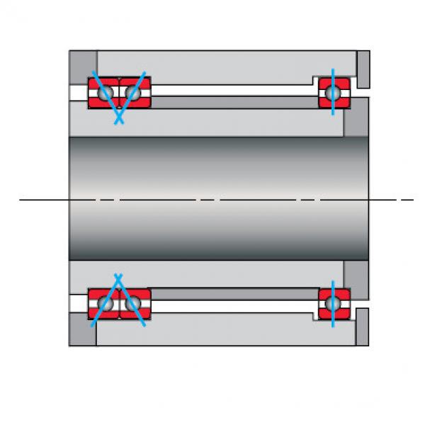 Bearing KD042CP0 #2 image