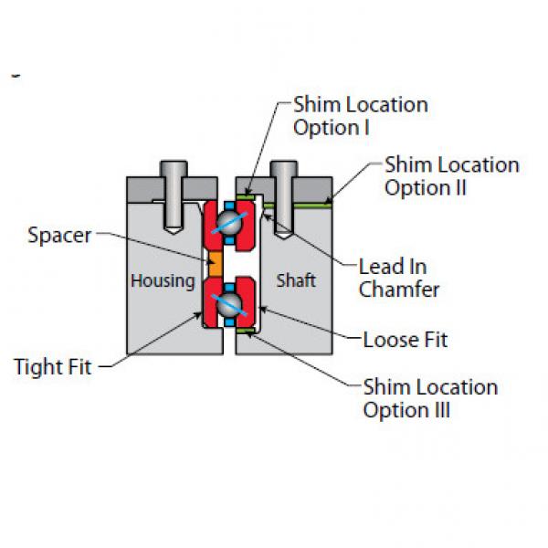 Bearing KA050CP0 #1 image