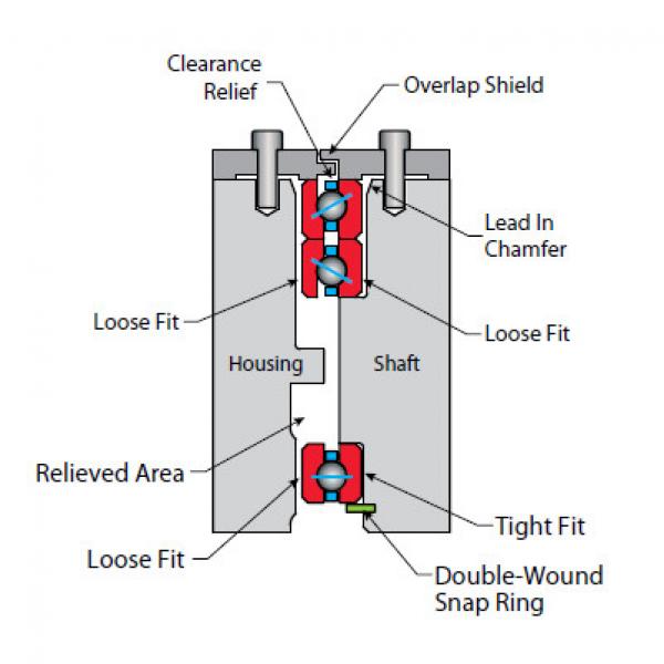 Bearing K14008AR0 #1 image