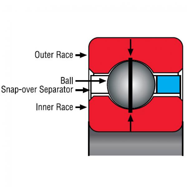 Bearing SC090XP0 #2 image